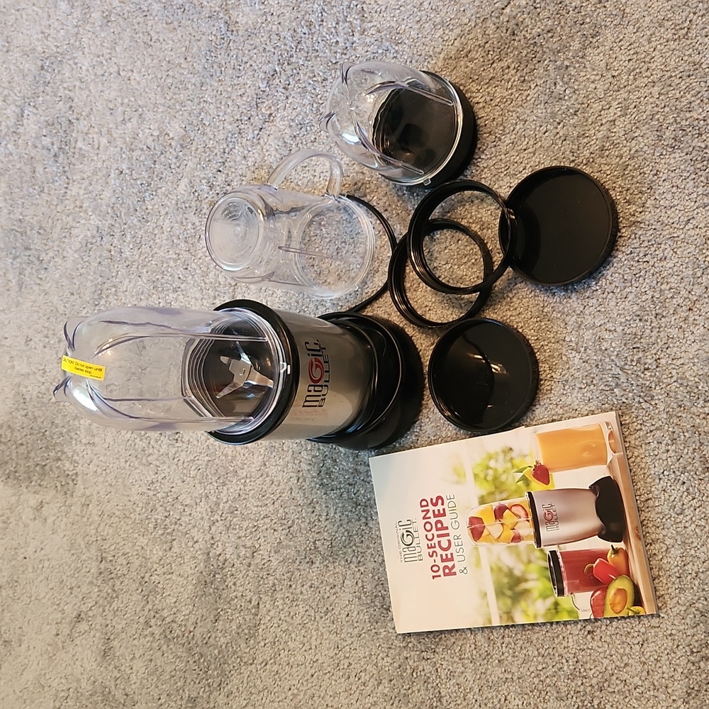 Magic Bullet